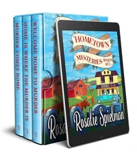 Hometown Mysteries Boxed Set 1 (Books 1-3)