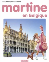 Martine en Belgique