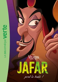 Jafar perd la boule !
