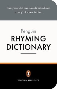 Rosalind Fergusson - The Penguin Rhyming Dictionary.