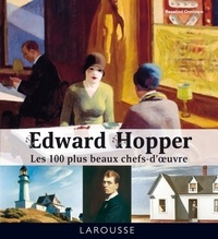 Rosalind Ormiston - Edward Hopper - Les 100 plus beaux chefs-d'oeuvre.