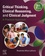Critical Thinking, Clinical Reasoning, and Clinical Judgment. A Practical Approach 7th edition