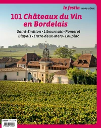 101 châteaux du bordelais