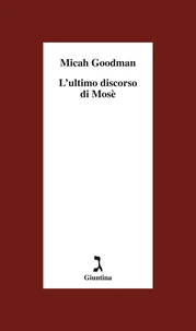 L'ultimo  discorso di Mosè