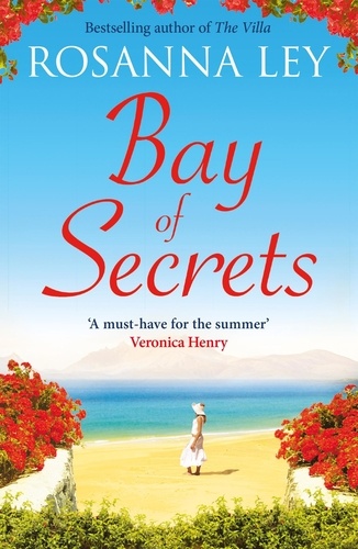Bay of Secrets. Escape to the beaches of Barcelona with this gorgeous summer read!