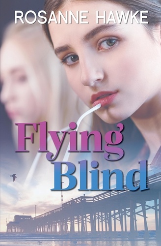  Rosanne Hawke - Flying Blind.