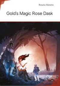 Rosaria Marano - Gold's Magic Rose Dask.