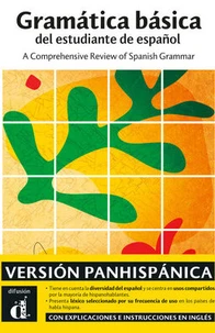 Gramática básica del estudiante de español
