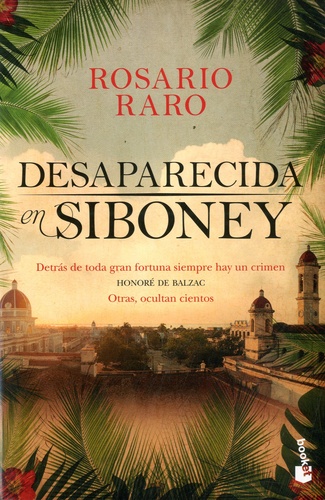 Rosario Raro - Desaparecida en Siboney.