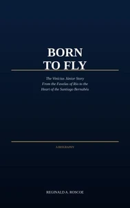 BORN TO FLY