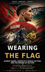 WEARING THE FLAG