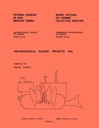 Archaeological Salvage Projects, 1974