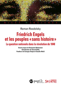 Friedrich Engels et les peuples "sans histoire"