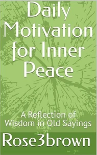 Daily Motivation for Inner Peace