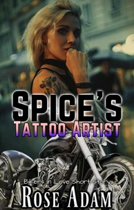 Spice's Tattoo Artist