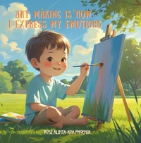 Art Making is How I Express My Emotions