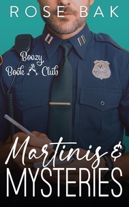  Rose Bak - Martinis &amp; Mysteries - Boozy Book Club, #3.