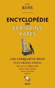 Encyclopédie des écrivains ratés