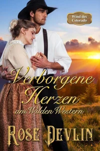 Verborgene Herzen am Wilden Westen