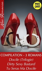  Rose Dubois - Compilation 3 Romans / Intégrales Adultes.