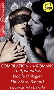 Rose Dubois - Compilation 4 Romans / Intégrales Adultes.