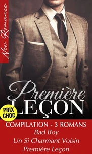 Compilation  -  Compilation 3 Romances Adultes