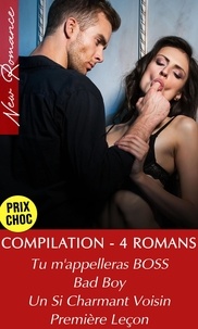  Rose Dubois - Compilation - Compilation 4 Romances Adultes.