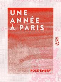 Une année à Paris