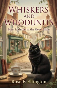 Murder at the Meow Mixer