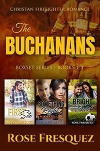 Rose Fresquez - The Buchanans Box Set - The Buchanans, #3.5.