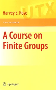 A course on Finite Groups
