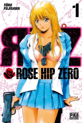 Rose Hip Zero T01