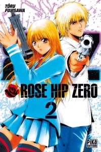 Tôru Fujisawa - Rose Hip Zero T02.