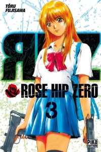 Tôru Fujisawa - Rose Hip Zero T03.