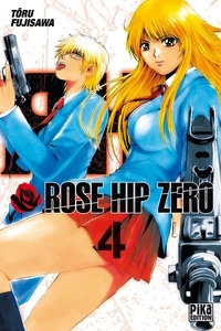 Tôru Fujisawa - Rose Hip Zero T04.