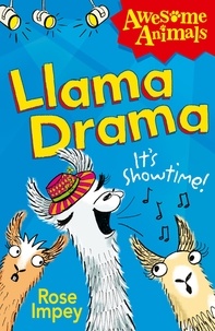 Rose Impey et Ali Pye - Llama Drama.