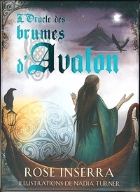 Rose Inserra et Nadia Turner - L'oracle des brumes d'Avalon - Avec 36 cartes oracle.
