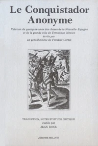 Le Conquistador Anonyme