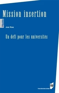 Mission d'insertion
