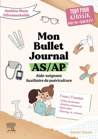Mon bullet journal AS/AP !