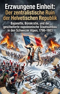 Erzwungene Einheit: Der zentralistische Ruin der Helvetischen Republik