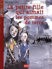 La petite fille qui aimait les pommes de terre