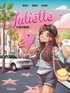 Rose-Line Brasset - Juliette à Hollywood BD T04.