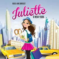 Juliette a new york la bd
