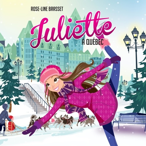 Rose-Line Brasset et Marion Von Bogaert Nolasco - Juliette à Québec.