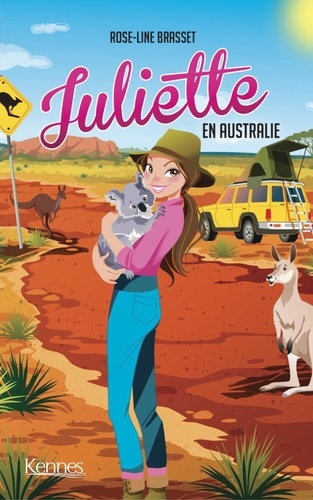Rose-Line Brasset - Juliette en Australie.