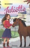 Rose-Line Brasset - Juliette Tome 11 : Juliette à Athènes.