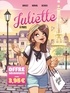 Rose-Line Brasset et Lisette Morival - Juliette Tome 2 : Juliette à Paris.