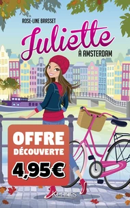 Juliette à Amsterdam