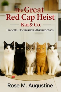 The Great Red Cap Heist